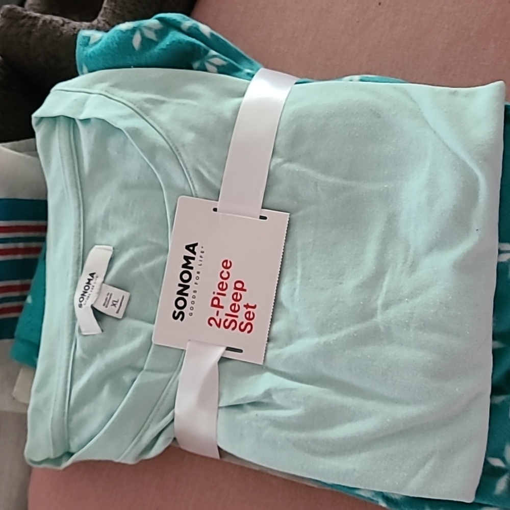 2 piece sleep set